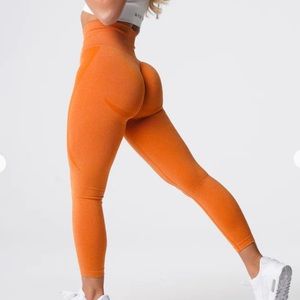 NVGTN Burnt Orange Legging